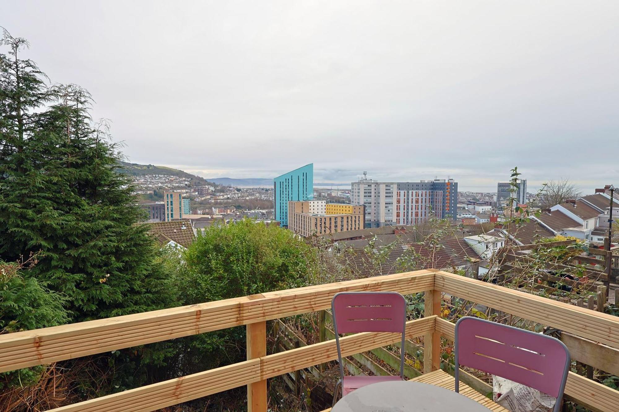 Amazing Views Of The